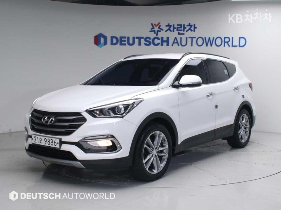 Hyundai 싼타페 더 프라임 디젤 R2.0 4WD 5인승 익스클루시브 기본 - фото 1