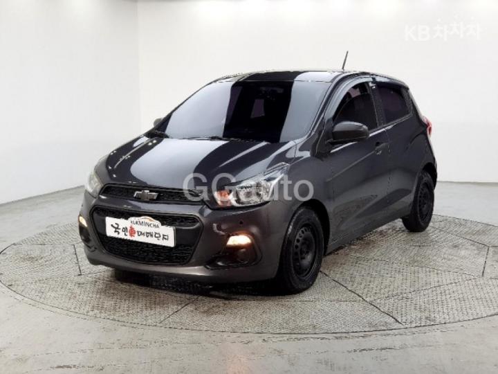 Chevrolet Spark The Next LS C-TECH Base Type 2