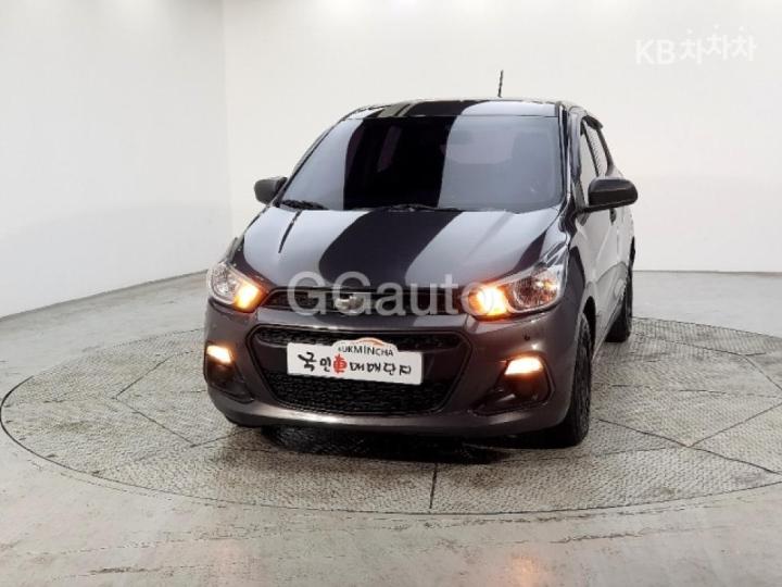 Chevrolet Spark The Next LS C-TECH Base Type 3