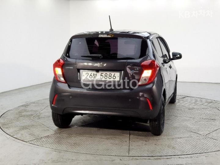 Chevrolet Spark The Next LS C-TECH Base Type 4