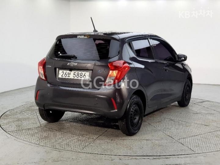 Chevrolet Spark The Next LS C-TECH Base Type 5