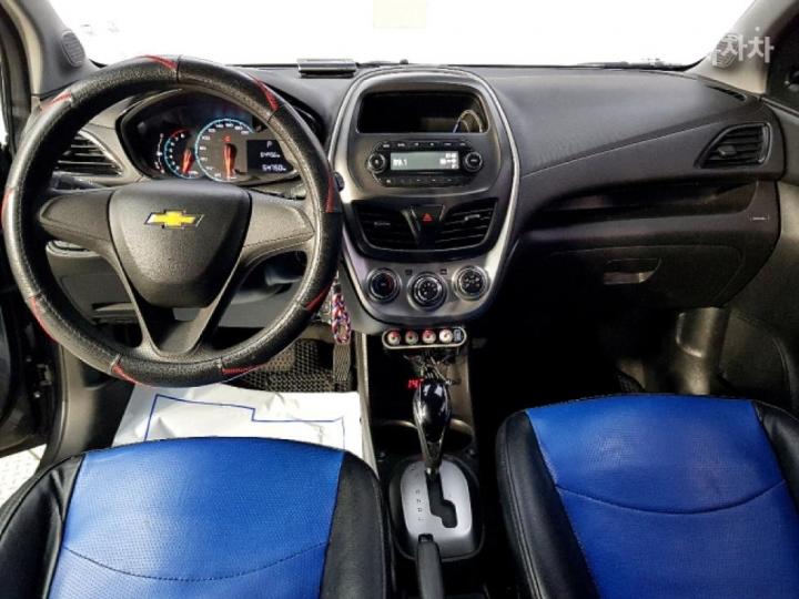 Chevrolet Spark The Next LS C-TECH Base Type 6