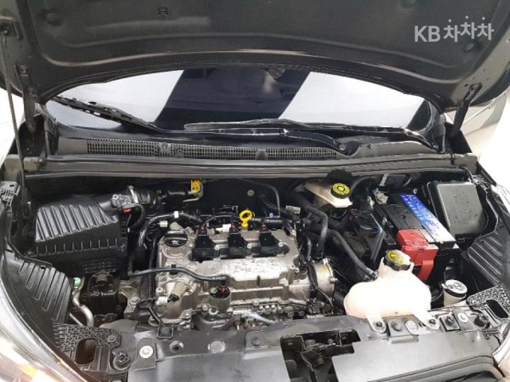 Chevrolet Spark The Next LS C-TECH Base Type 7