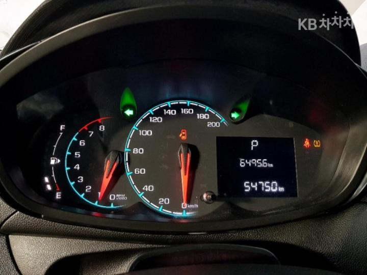 Chevrolet Spark The Next LS C-TECH Base Type 8