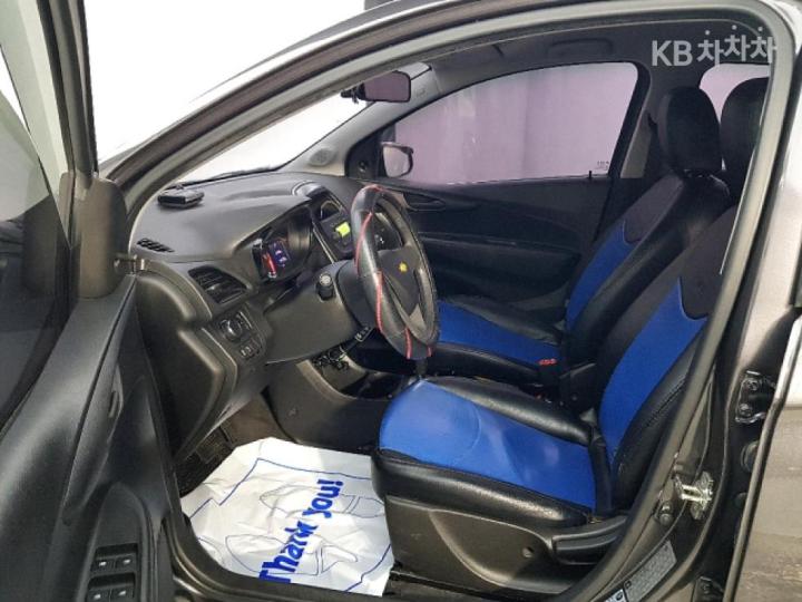 Chevrolet Spark The Next LS C-TECH Base Type 9