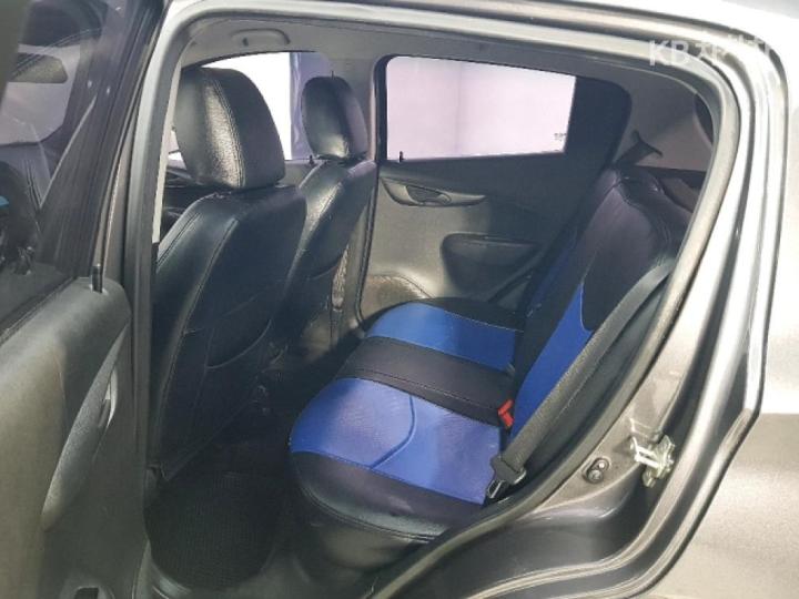 Chevrolet Spark The Next LS C-TECH Base Type 10