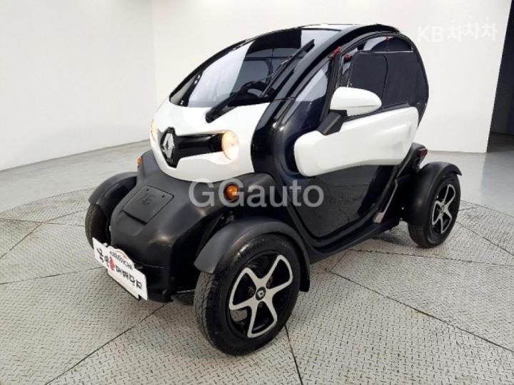Renault Twizy EV Intense