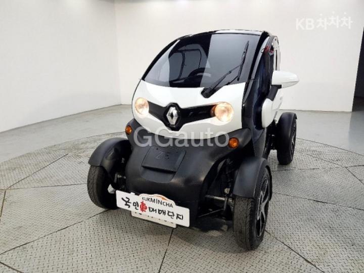 Renault Twizy EV Intense 3