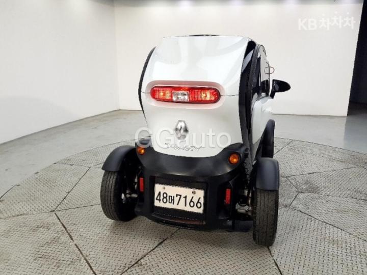 Renault Twizy EV Intense 4