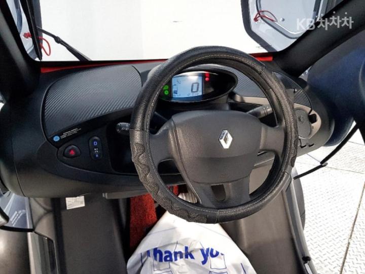 Renault Twizy EV Intense 6