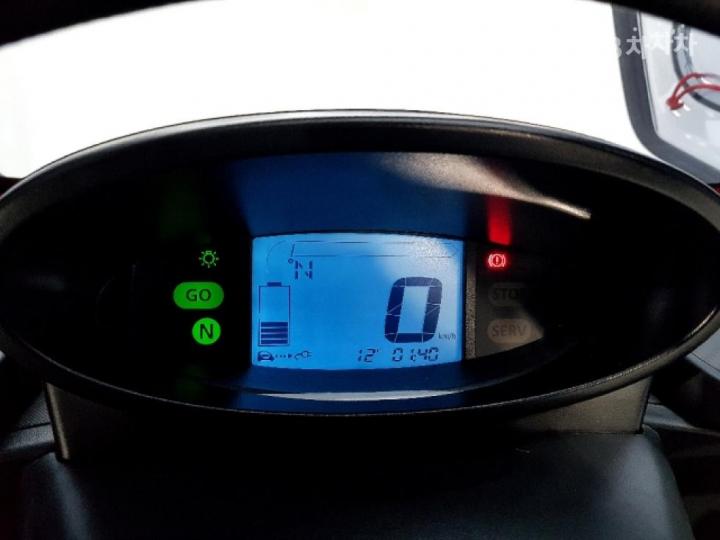 Renault Twizy EV Intense 7