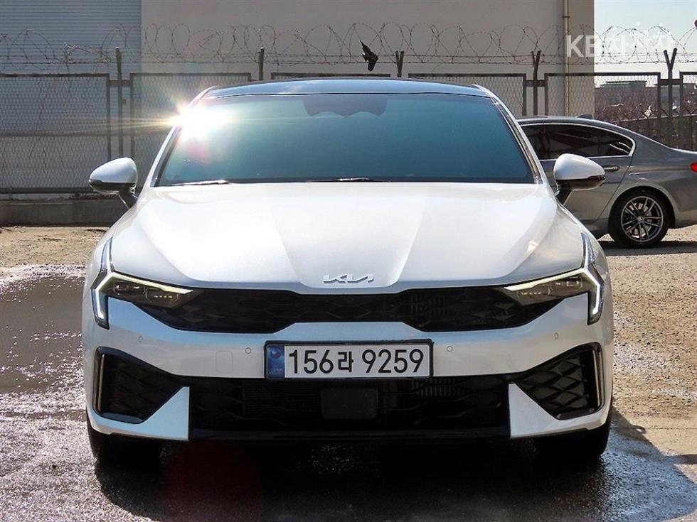 2024 kia k5