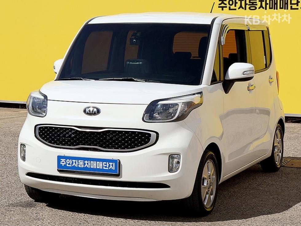 2014 - kia ray