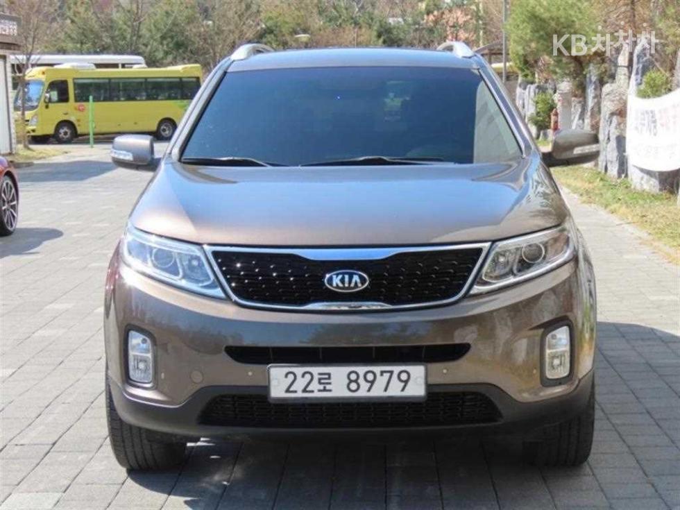 2014 kia 뉴쏘렌토r
