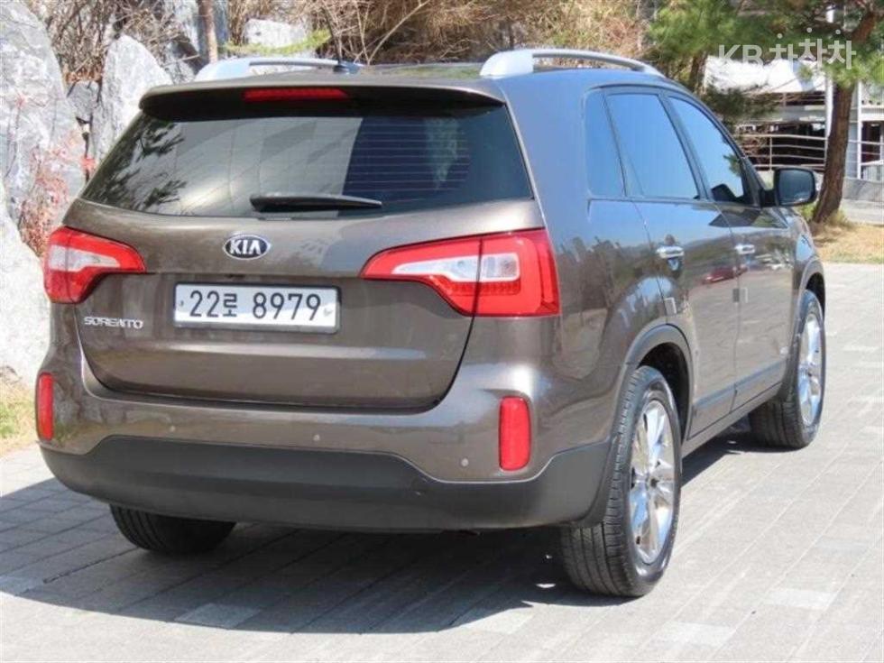 2014 - kia 뉴쏘렌토r
