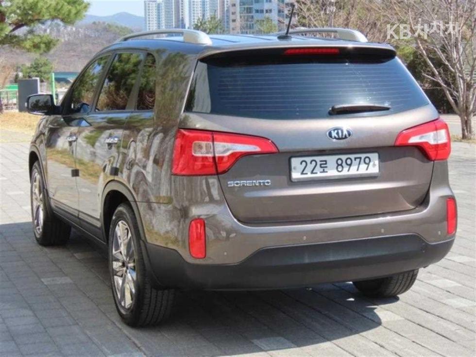 2014 - kia 뉴쏘렌토r