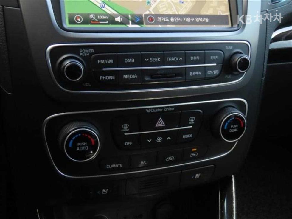 2014 - kia 뉴쏘렌토r