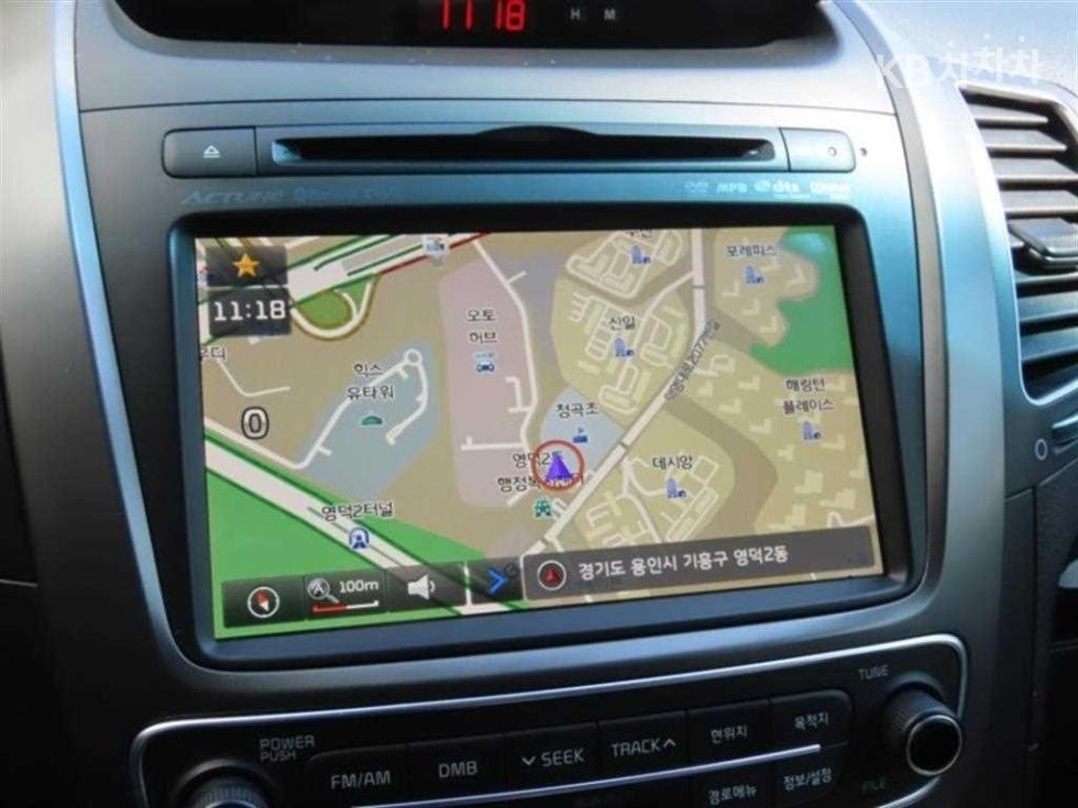 2014 - kia 뉴쏘렌토r