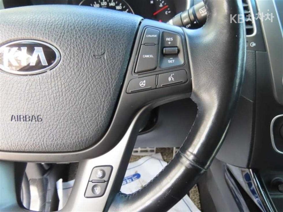 2014 - kia 뉴쏘렌토r