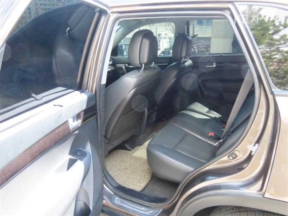 2014 - kia 뉴쏘렌토r