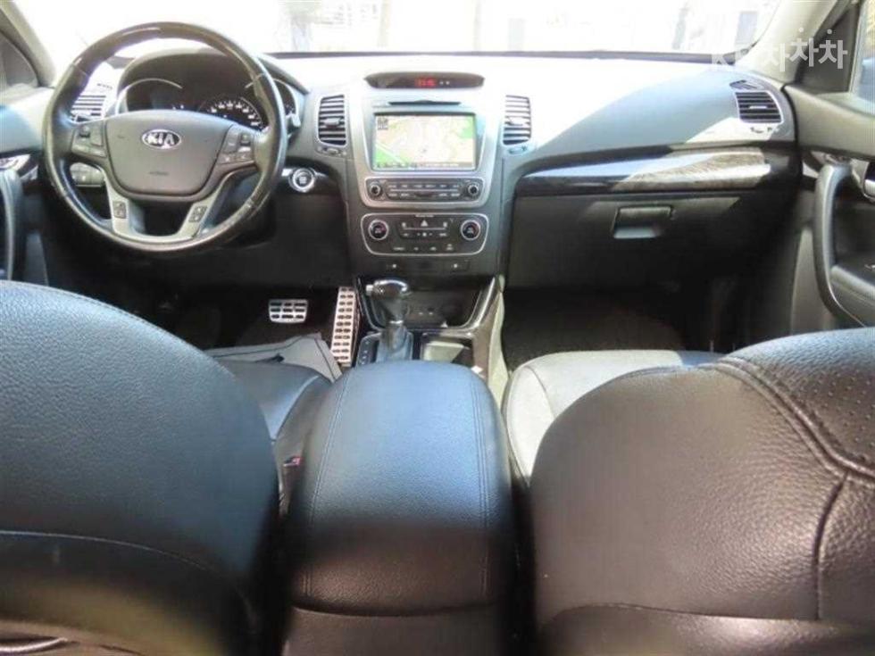 2014 - kia 뉴쏘렌토r