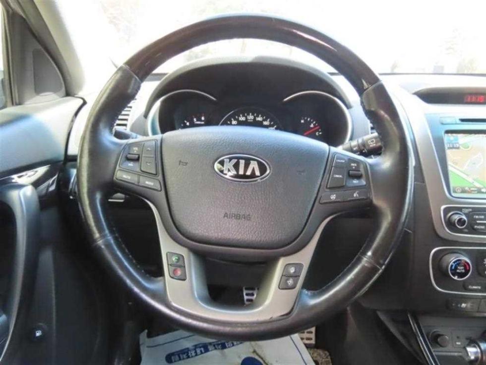2014 - kia 뉴쏘렌토r