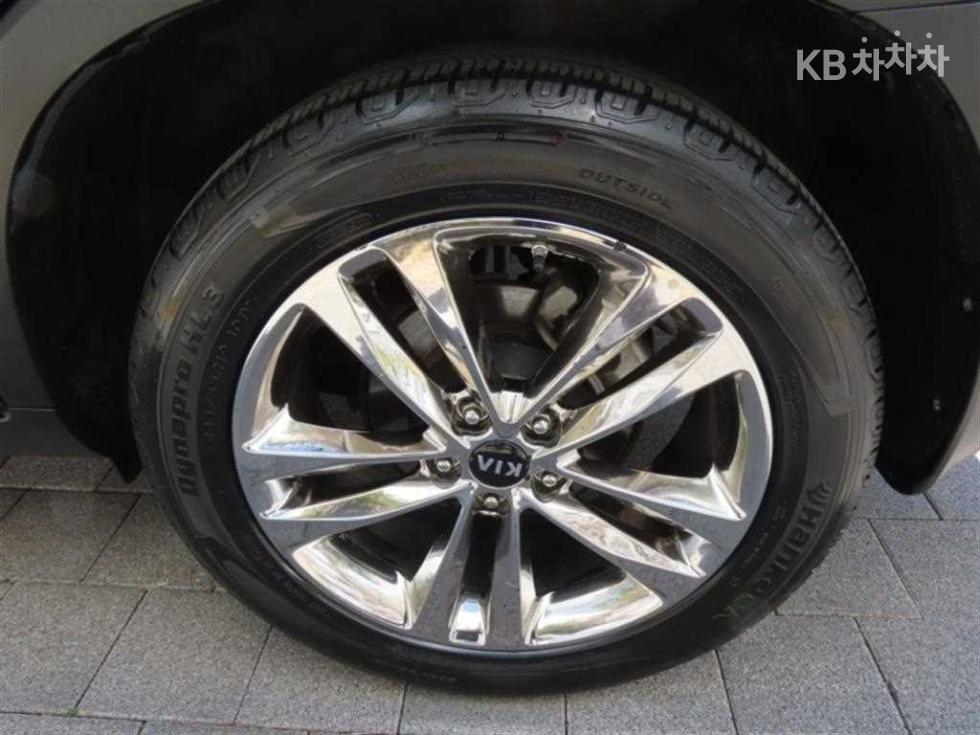 2014 - kia 뉴쏘렌토r