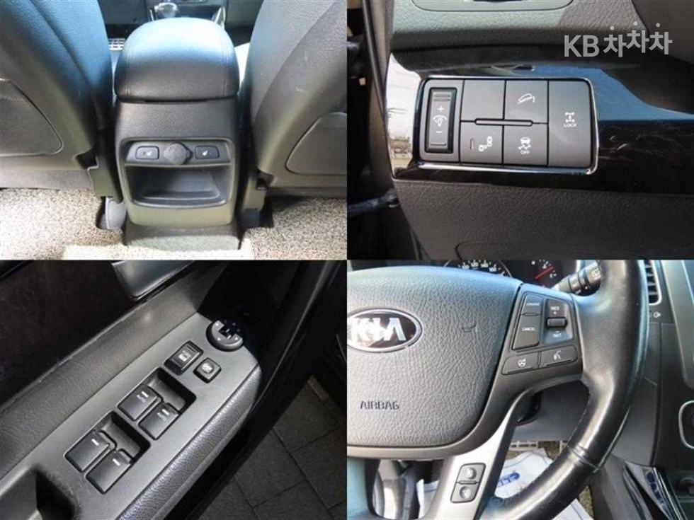 2014 - kia 뉴쏘렌토r