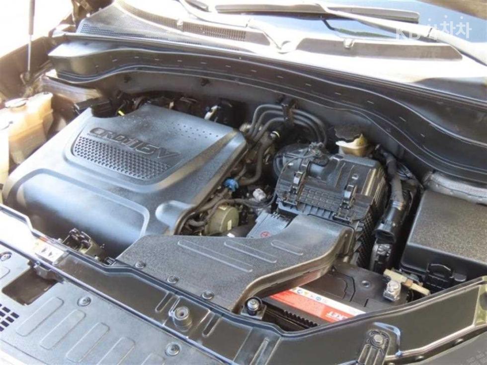 2014 - kia 뉴쏘렌토r