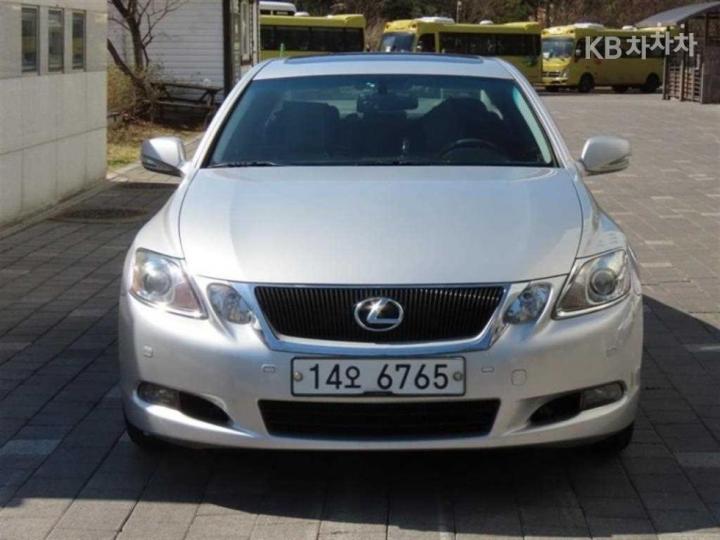 Lexus GS 350 STD S190 2005-2012