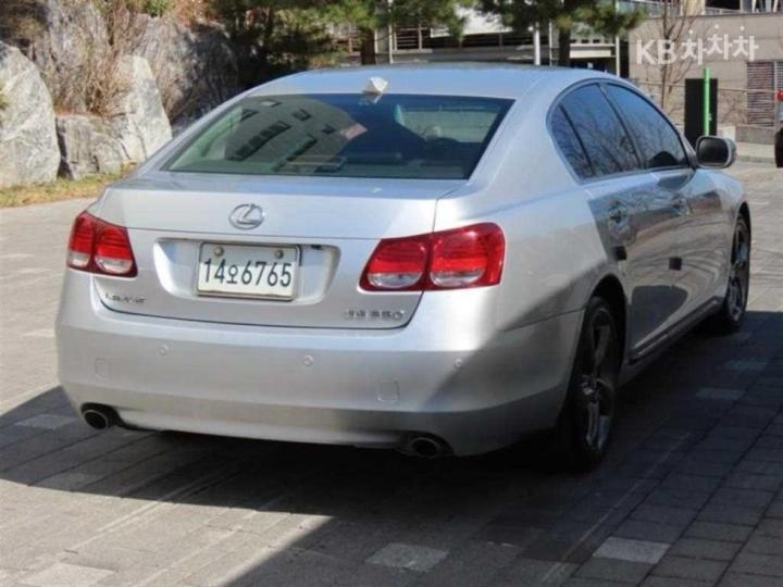 Lexus GS 350 STD S190 2005-2012 4