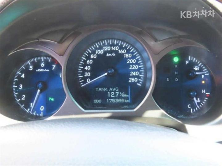 Lexus GS 350 STD S190 2005-2012 6