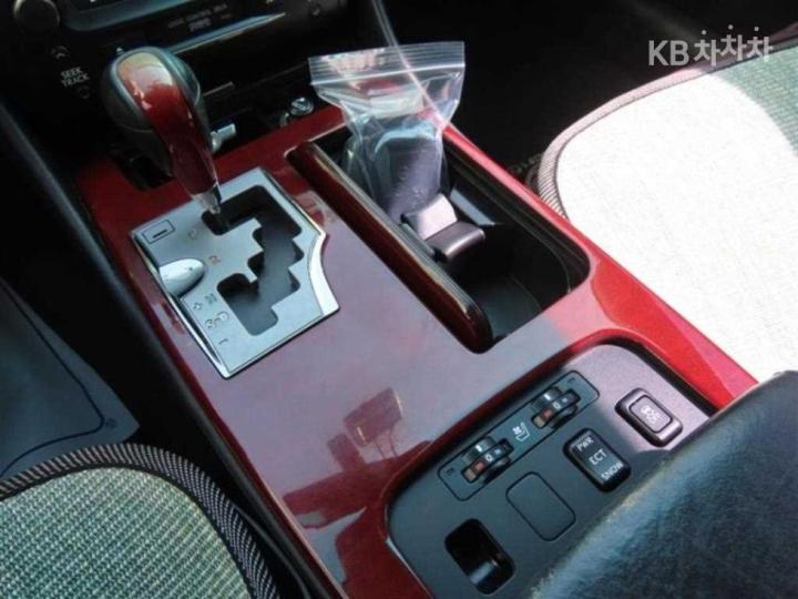 Lexus GS 350 STD S190 2005-2012 7