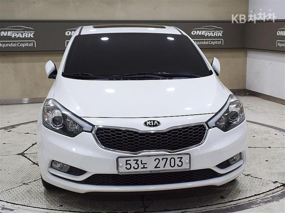 2014 - kia k3