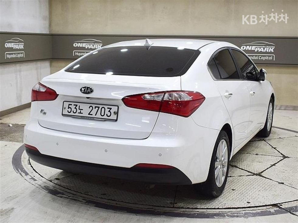 2014 - kia k3
