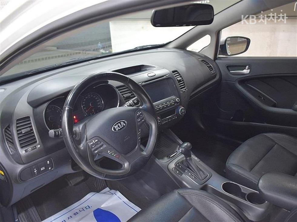 2014 - kia k3