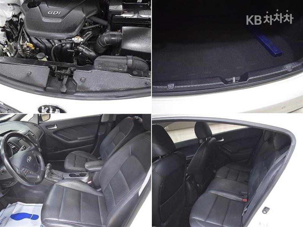 2014 - kia k3