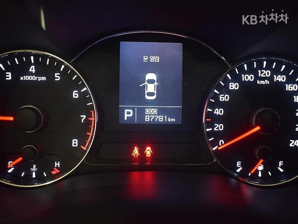 2014 - kia k3