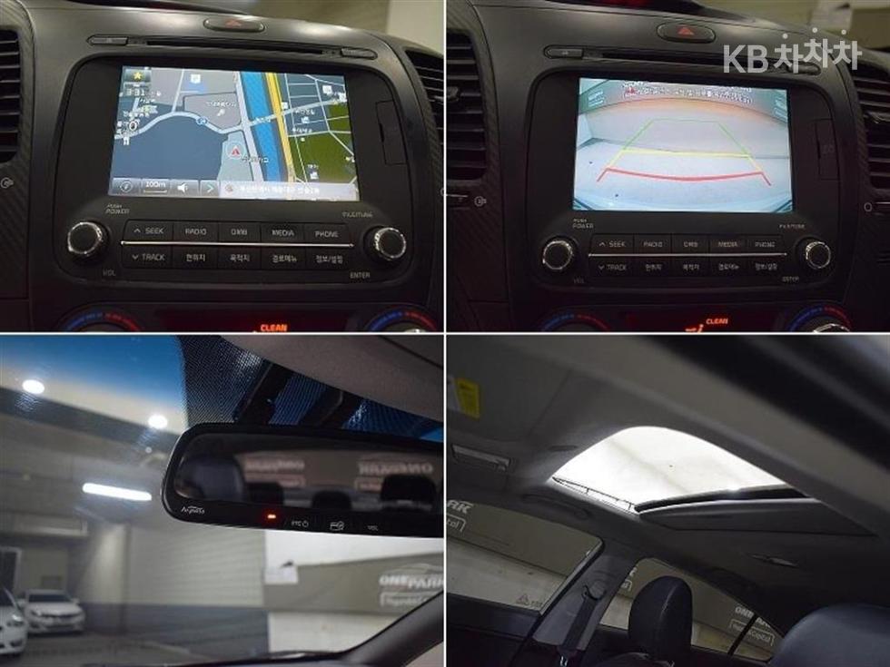 2014 - kia k3