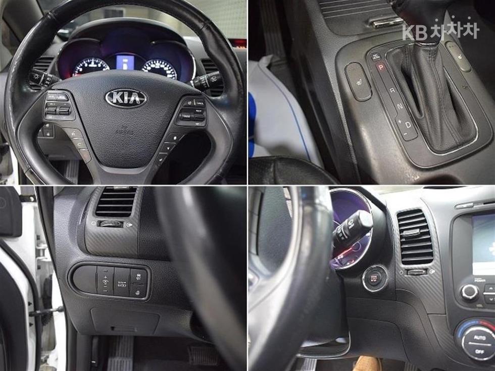 2014 - kia k3