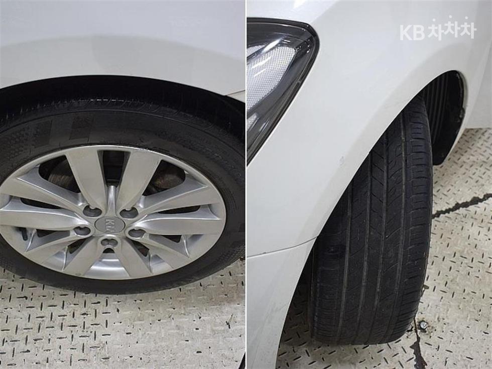 2014 - kia k3
