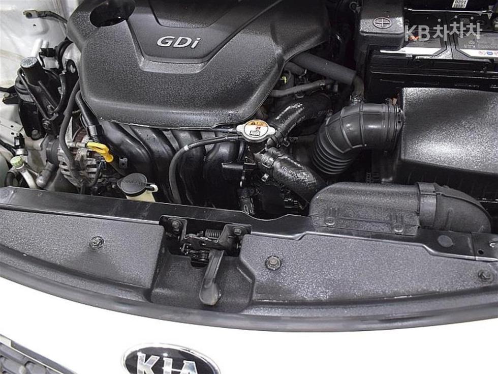 2014 - kia k3
