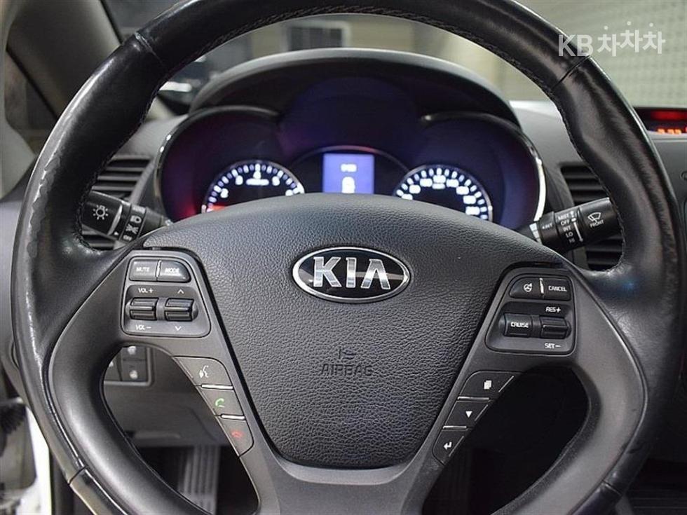 2014 - kia k3