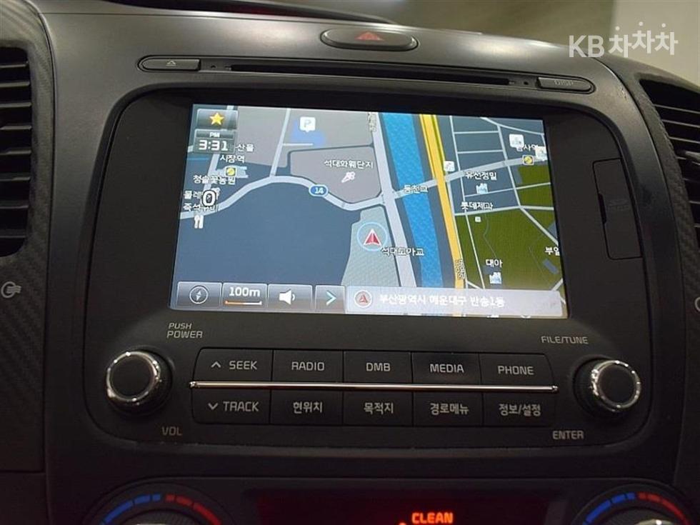 2014 - kia k3