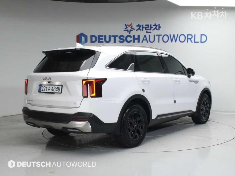 2025 - kia sorento
