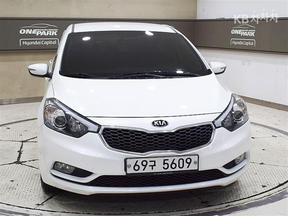 2014 - kia k3