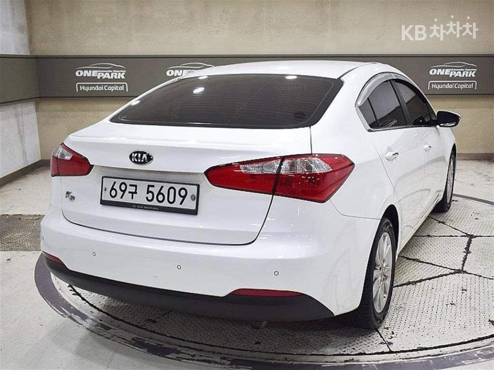 2014 - kia k3