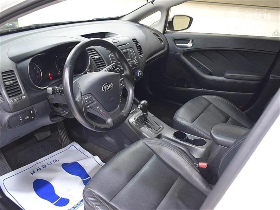 2014 - kia k3