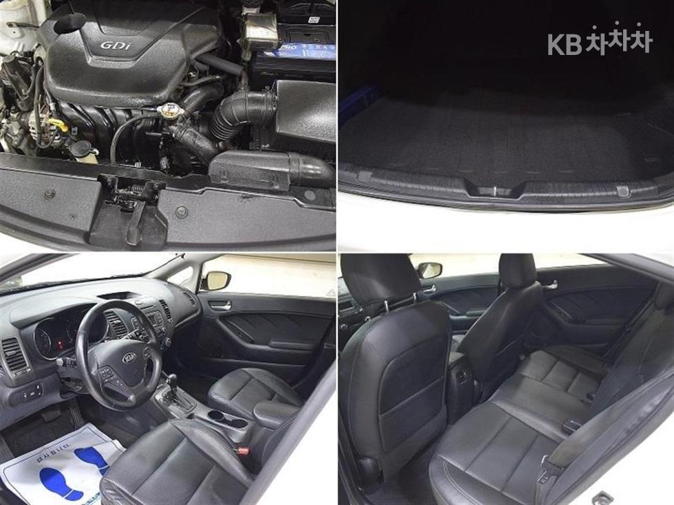2014 - kia k3