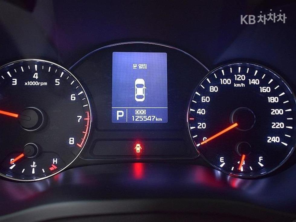 2014 - kia k3